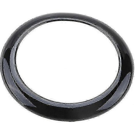 Entourage de coffre noir brillant pour emblème arrière de BMW Série 1 F20 F21 M140i M135i (1/4)