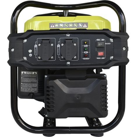 Inverter generator KSB 21i K&S BASIC, 2000 W, economy mode, (1/5)