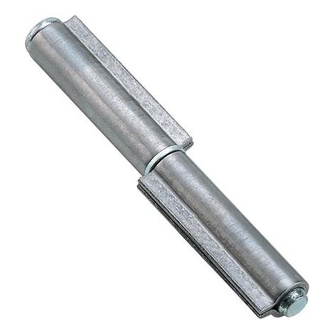 CERNIERA X FERRO 2 ALI CM. 6. Prezzo per 1 pezzo.