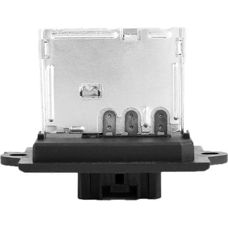 Résistance de ventilateur de chauffage pour Nissan Versa 2007-2012 Cube Tiida (1/5)