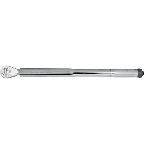 SW-Stahl 03900L Drehmomentschlüssel 1/2 Zoll 30-210 Nm für Reifenwechsel I Auslösegenauigkeit ±4% I Antriebs-Vierkant 12,5 mm (1/2")