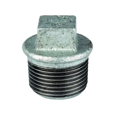 Raccord cap-vert m20x27 impermeable resistente a la corrosión