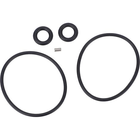 Kit de joints pour fendeuse de bûches, compatible avec les moteurs hydrauliques électriques de 4 à 8 tonnes. Remplacement de la pompe et du carter en caoutchouc moulé. (1/5)