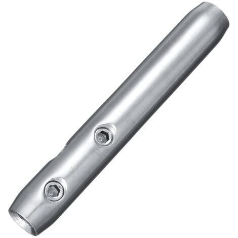 Installation De Tendeur De Câble En Acier Inoxydable T316 Pour Rampe De Câble D'Escalier 4M / 5mm - 4Mm (1/5)