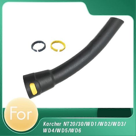 Pour NT20/30/WD1/WD2/WD3/WD4/WD5/WD6 Robot Aspirateur Handle de remplacement 2.863 – 012.0 (1/5)