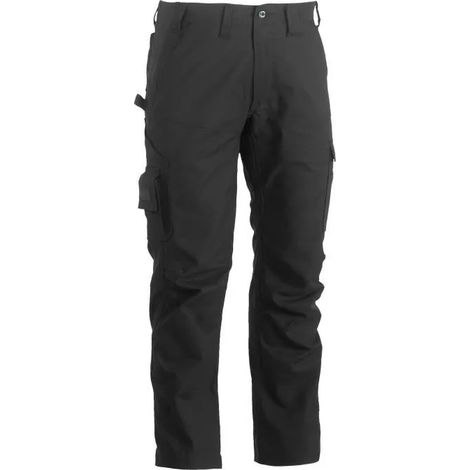 Pantalón de trabajo herock torex multi bolsillos refuerzos rodilla