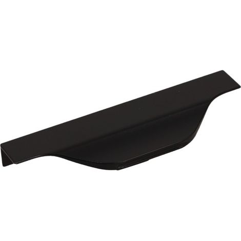 Mango UA119, negro mate, longitud 136 mm, cuchilla C (1/3)