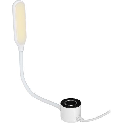 Lampe pour machine à coudre COB 6 W importée, LED haute luminosité, aimant extra-large, lampe de travail, lampe de bureau à économie d'énergie, norme européenne 85265 V (1/5)