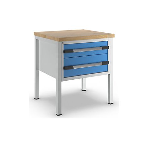 eurokraft pro  Banco da lavoro  struttura a telaio serie 8000 