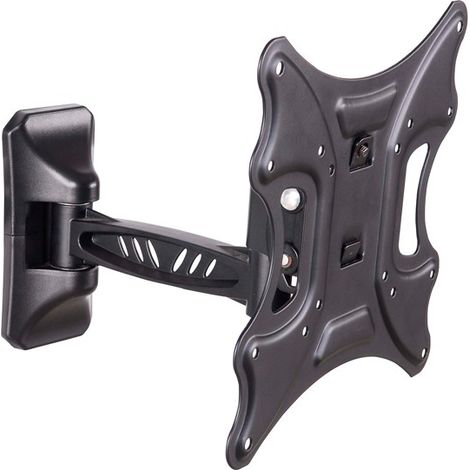 SUPPORT TV LED 1 BR INCL.G. NOIR JUSQU'À 60''