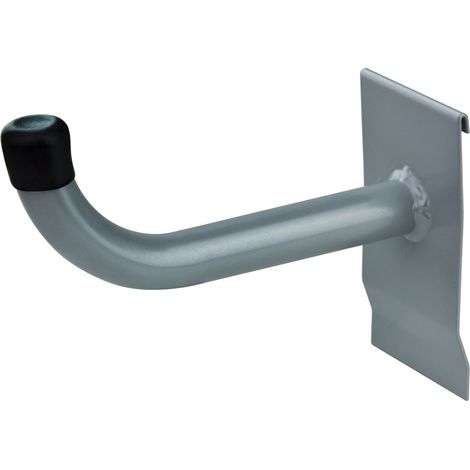 ADB Rohrhalter Rohrauflage Rohrträger, Schlitzplatten Halterung für Rohre Ø 20mm (1/5)