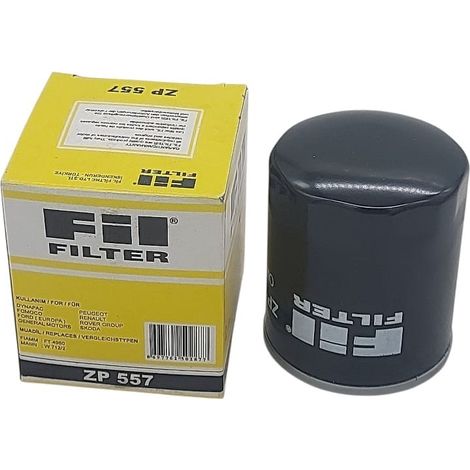 Filtro olio motore per skoda fabia i octavia i (1/3)