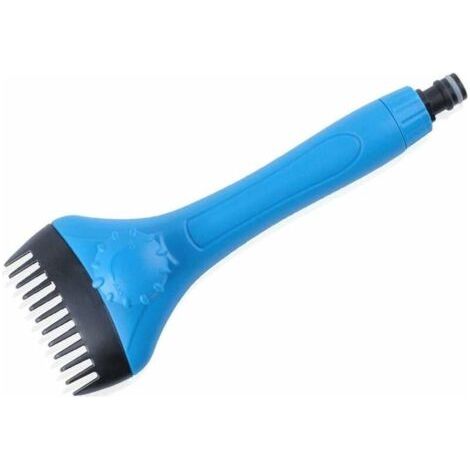 Poolfilterreiniger, Reinigungsbürste, Filterkartusche für Pool und Spa, Handfilter-Jet-Reiniger mit Einstellknopf (1/5)