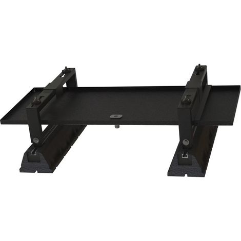 Support au Sol avec Bac de Récupération des Condensats PANASONIC pour Unité Extérieure 94cm Noir - PAW-GRDSTD940