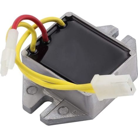 Régulateur de Tension 1016 Amp Compatible Tracteur Tondeuse Autoportée Pièce Moteur (1/4)