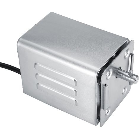 Moteur de rôtissoire électrique en acier inoxydable 50-70 kgf pour barbecue (prise UE 220 V) (1/5)