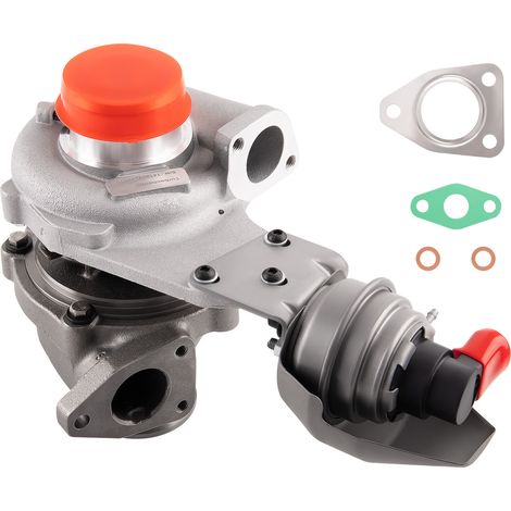 Turbolader Turbo For Chevy Chevrolet Cruze 2.0L 118HP 2014-2015 A20DTH Euro-5 (1/5)