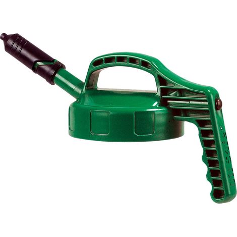 Couvercle avec mini bec verseur Polyéthylène haute densité SKF ( Prix pour 1 )