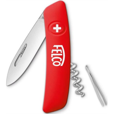 Felco 501 Schweizer Messer mit 4 Funktionen (1/2)