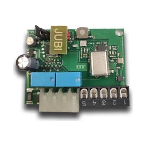 Receptor de radio Receptor enchufable FADINI JUBI 433/2 R 4332L (1/3)