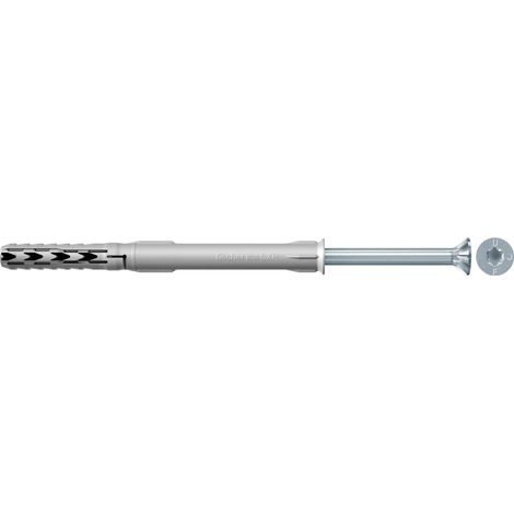 Fischer 503782 SXR 10 x 140 T K NV Cheville à tige longue 140 mm 1 set V830343 (1/5)