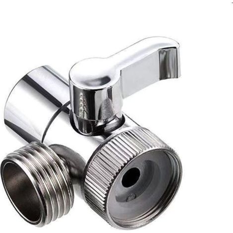 Robinet de cuisine INF, vanne inverseuse, argent (1/5)