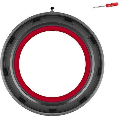 Joint d'étanchéité de rechange pour bac à poussière d'aspirateur Dyson V11 V15 SV14 SV15 SV22 (1/5)
