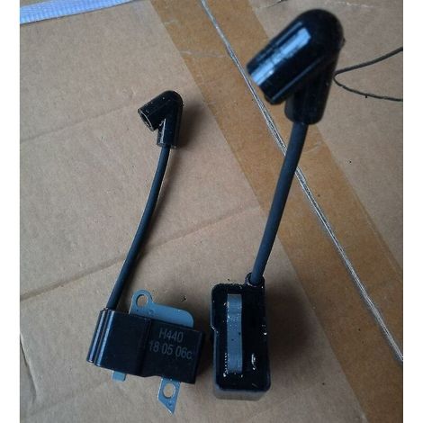 Accensione CREA per Husqvarna 435 440 445 450 Codice accensione 5739357-01 573935702 (1/5)