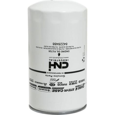 84228488 FILTRO DE ACEITE DE MOTOR (1/2)