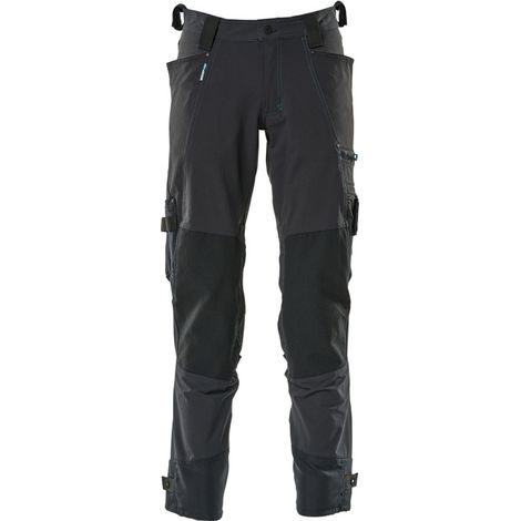 Mascot MASCOT® ADVANCED Bundhose Dyneema 17079-311-010 Gr. 28 / 76C56 schwarzblau (1/4)
