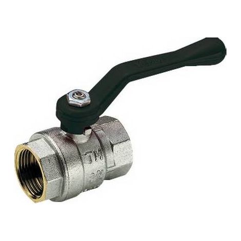 VALVOLA A SFERA FF SCIROCCO PASSAGGIO TOTALE CON LEVA Misura: 1/2"  DN 15   PN 50