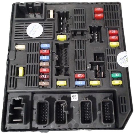 [PRODUIT D'OCCASION] Boite A Fusibles RENAULT Megane ♻️ Ref Oe. Usmjr95l2 - Garantie à vie (1/4)