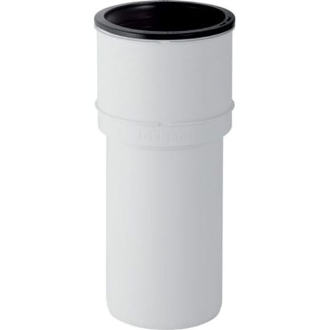Geberit Silent-PP Boden WC-Abgangsstutz. d110 390592111