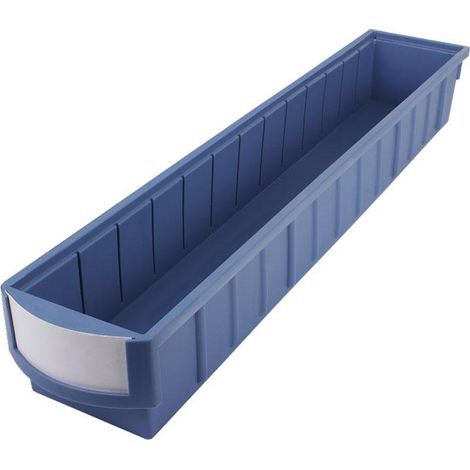 COFAN gaveta polipr. espec. mostrador 113x600x85 mm , Gavetas para mostrador con separadores configurables y topes traseros para fin de carrera. Con medida de longitud de 600 mm. D