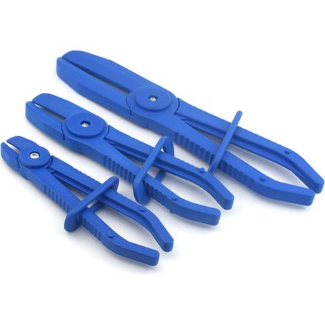 Colliers de serrage, colliers de serrage en 3 parties, colliers de serrage, collier de serrage, durite de carburant, collier de serrage pour durite de liquide de refroidissement