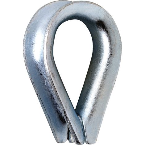 Ditale per corda 7 mm, DIN 6899 granito