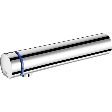 Delabie Batterie auto-fermante TEMPOMIX 3 UP G1/2B, sortie L190 (1/5)