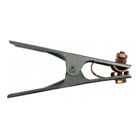Pinza de soldadura Dedra des063 inserto cobre resorte fuerte 300A (1/3)