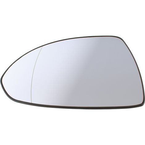 Specchietto retrovisore manuale sinistro per Opel Corsa D 06-14 (1/5)