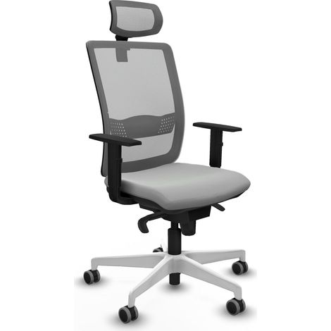 Sedia ufficio piqueras y crespo ergonomica schiuma iniettata (1/2)