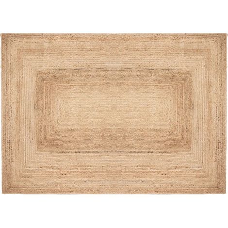 Teppich aus Jute 160 × 230 cm (1/5)