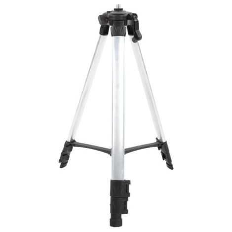 Trépied inclinomètre de niveau, support à bulle en alliage d'aluminium, support fixe 150cm 5/8 pouces (1/5)
