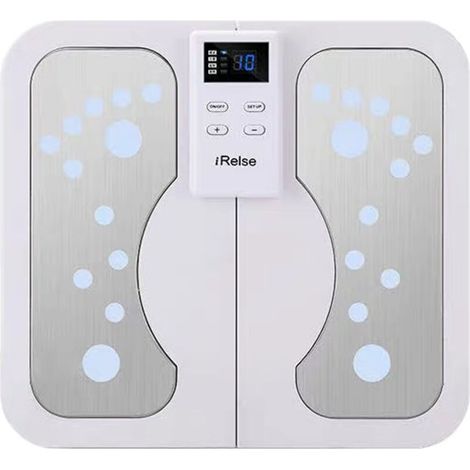 Appareil de Massage Vibration Pour Pieds et Jambes Électrique Intelligent Ajustable Stimulateur de circulation APPAREIL DE MASSAGE