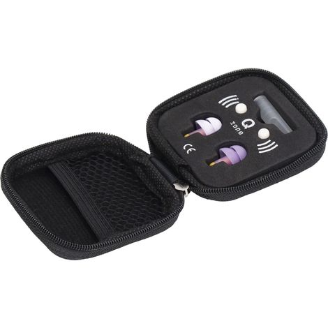 Bouchons d'Oreilles Réutilisables Anti-Bruit pour Dormir, Travail, Natation et Concerts (1/5)