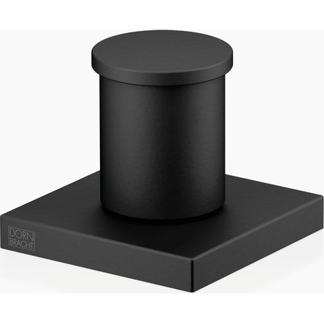Inverseur Dornbracht à deux voies pour montage sur bord de