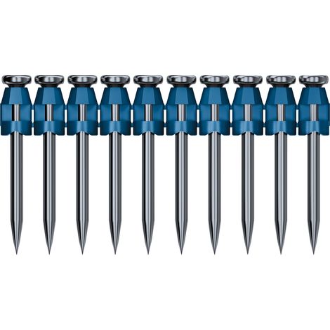 Bosch PRO Nails for pneumatic tools NB-38 Nails Carton box 1600A02F4P