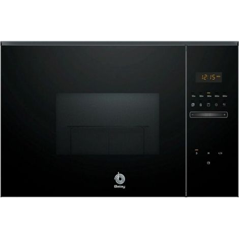 Microonde Balay 3CG5172N2 Nero 800 W 1000 W 20 L (1/2)