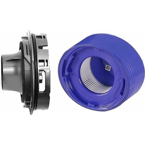 Kit de filtre arrière de couvercle arrière de moteur pour aspirateur Dyson V7 V8 thsinde (1/5)