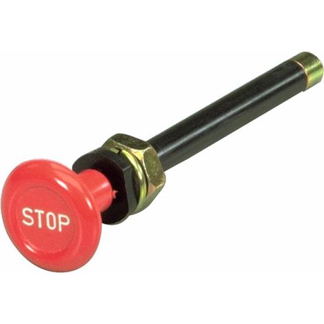 Tirante stop motore