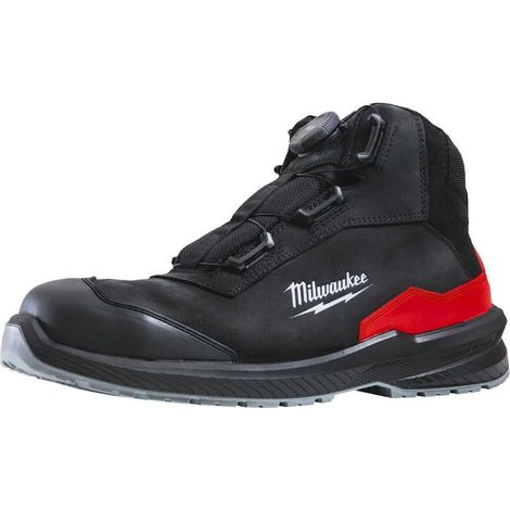 MILWAUKEE BUTY FLEXTRED BOA B1M110133 ROZM.46 S3S ESD SC FO WYSOKIE (1/3)